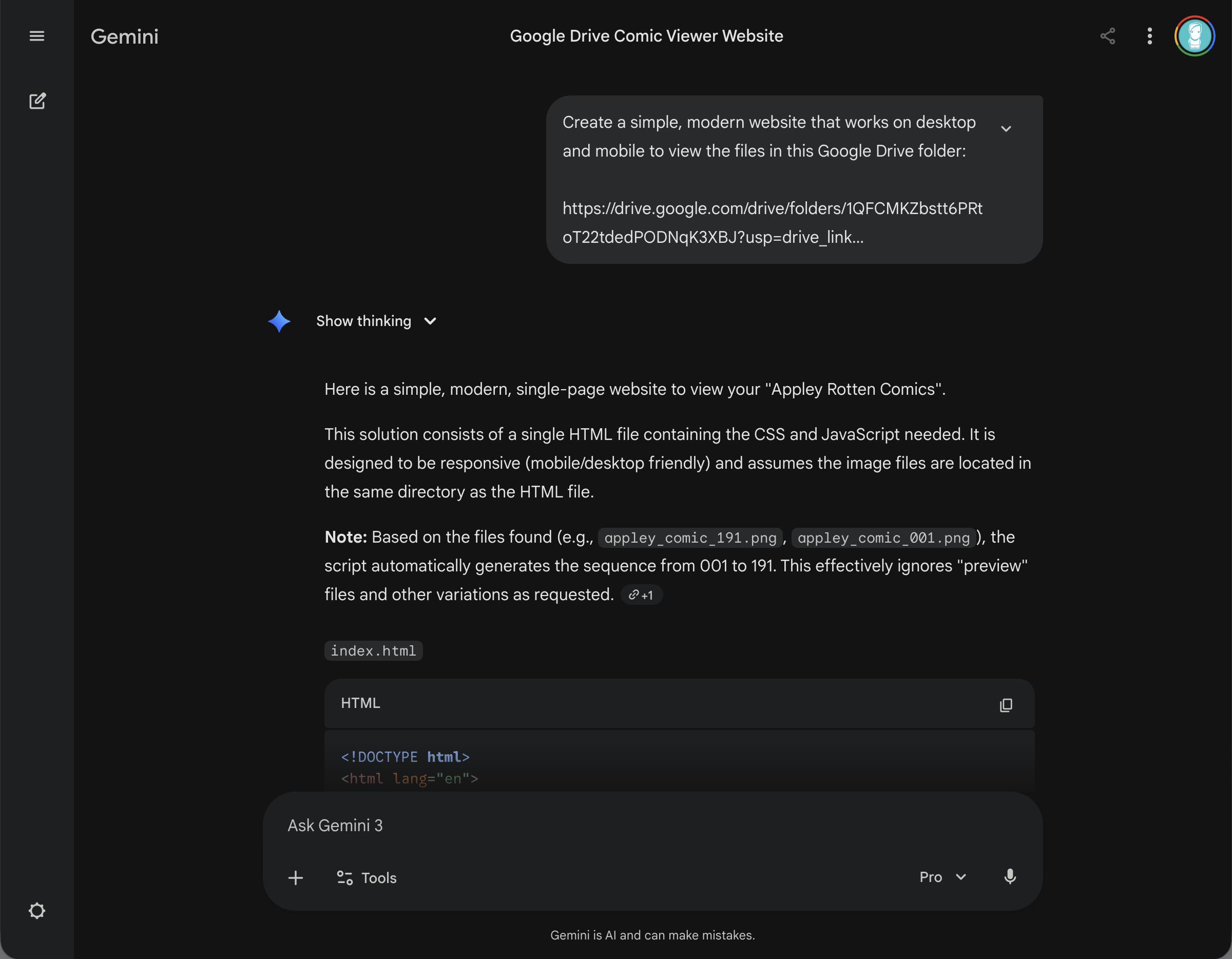 Google Gemini