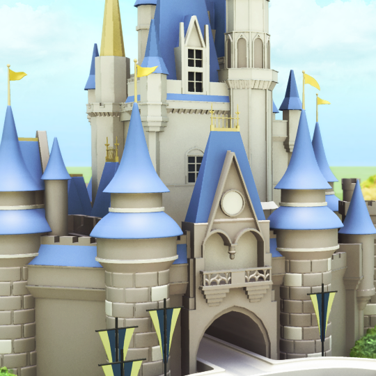 Disney Maps