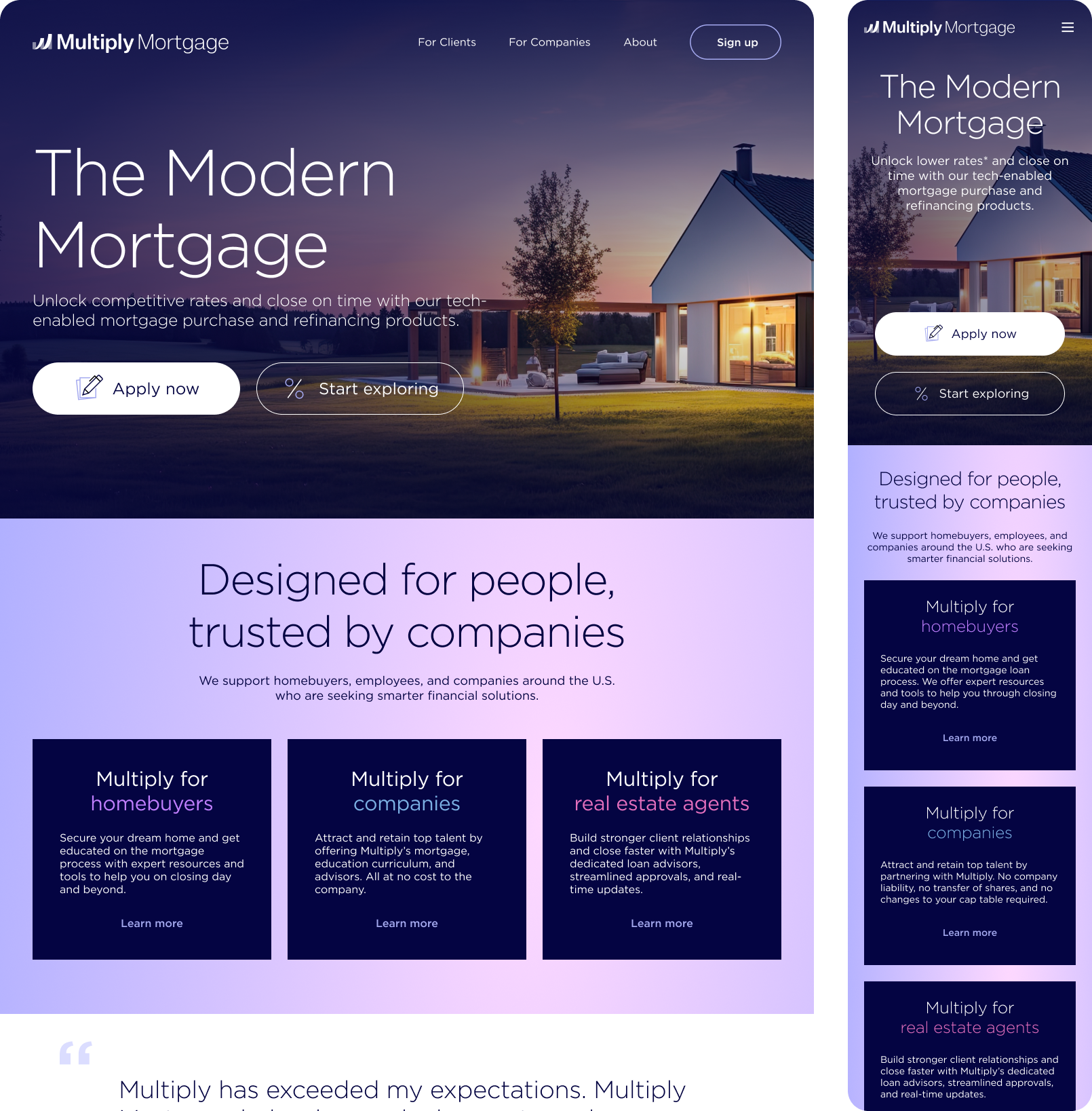 Website